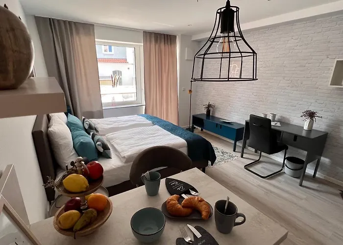 Sofi-Living-Apartments Hannover